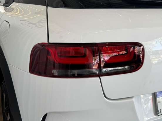 CITROËN-C4 CACTUS-1.6 VTI 120 FLEX FEEL PACK EAT6 CITROËN-C4 CACTUS-2022