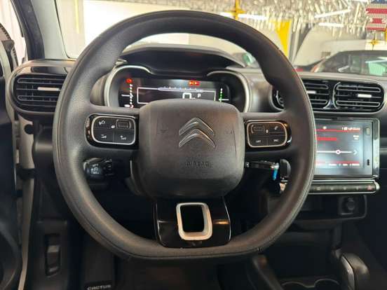 CITROËN-C4 CACTUS-1.6 VTI 120 FLEX FEEL PACK EAT6 CITROËN-C4 CACTUS-2022