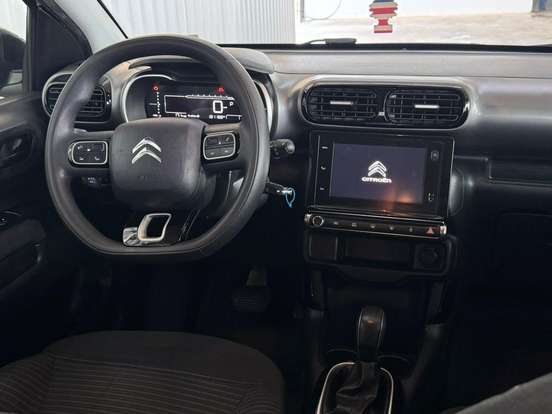 CITROËN-C4 CACTUS-1.6 VTI 120 FLEX FEEL PACK EAT6 CITROËN-C4 CACTUS-2022