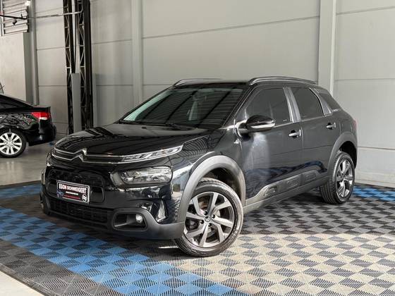 CITROËN C4 CACTUS 1.6 VTI 120 FLEX FEEL PACK EAT6