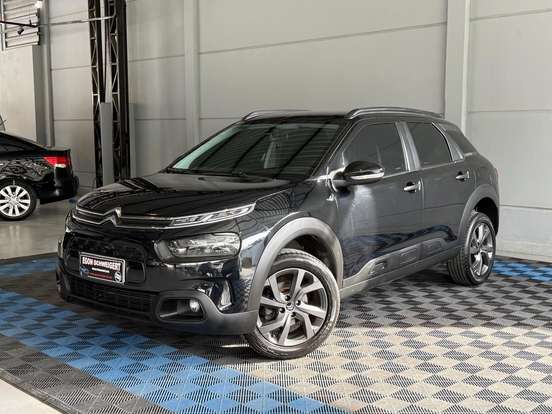 CITROËN-C4 CACTUS-1.6 VTI 120 FLEX FEEL PACK EAT6 CITROËN-C4 CACTUS-2022