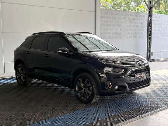 CITROËN-C4 CACTUS-2022
