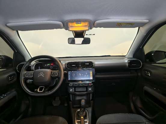 CITROËN-C4 CACTUS-1.6 VTI 120 FLEX FEEL PACK EAT6 CITROËN-C4 CACTUS-2023
