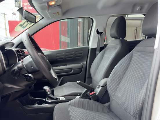CITROËN-C4 CACTUS-1.6 VTI 120 FLEX LIVE EAT6 CITROËN-C4 CACTUS-2022