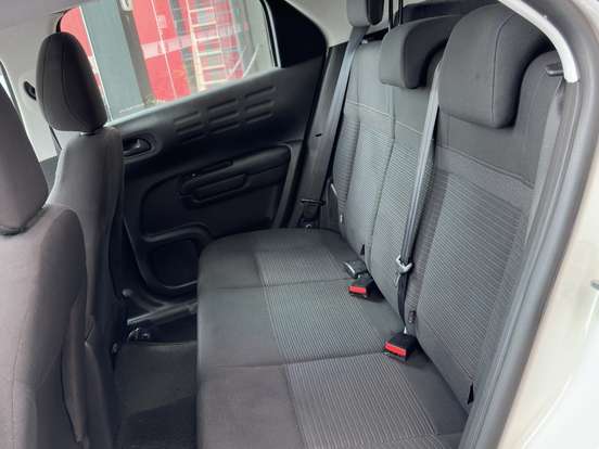 CITROËN-C4 CACTUS-1.6 VTI 120 FLEX LIVE EAT6 CITROËN-C4 CACTUS-2022