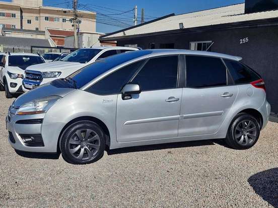 CITROËN-C4 GRAND PICASSO-2.0 16V GASOLINA 4P AUTOMÁTICO CITROËN-C4 GRAND PICASSO-2009