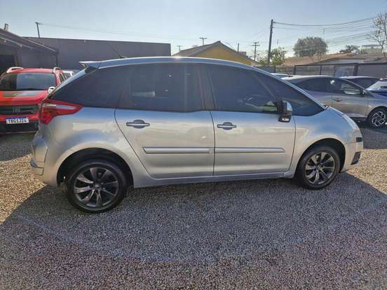CITROËN-C4 GRAND PICASSO-2.0 16V GASOLINA 4P AUTOMÁTICO CITROËN-C4 GRAND PICASSO-2009