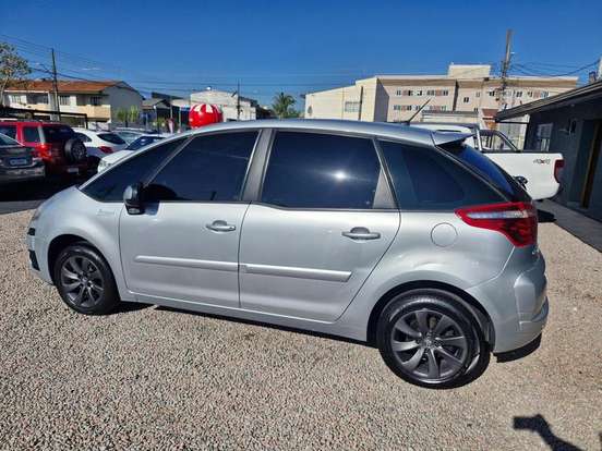 CITROËN-C4 GRAND PICASSO-2009