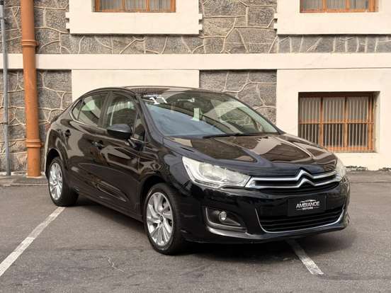 CITROËN-C4 LOUNGE-2016