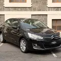 CITROËN C4 LOUNGE 1.6 ORIGINE 16V TURBO FLEX 4P AUTOMÁTICO CITROËN C4 LOUNGE 1.6 ORIGINE 16V TURBO FLEX 4P AUTOMÁTICO