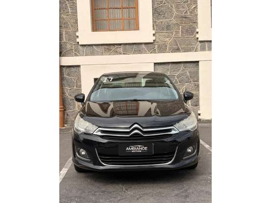 CITROËN-C4 LOUNGE-2016