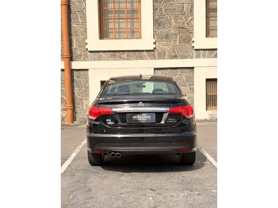 CITROËN-C4 LOUNGE-1.6 ORIGINE 16V TURBO FLEX 4P AUTOMÁTICO CITROËN-C4 LOUNGE-2016