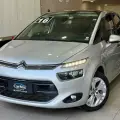 CITROËN C4 PICASSO 1.6 INTENSIVE 16V TURBO GASOLINA 4P AUTOMÁTICO CITROËN C4 PICASSO 1.6 INTENSIVE 16V TURBO GASOLINA 4P AUTOMÁTICO