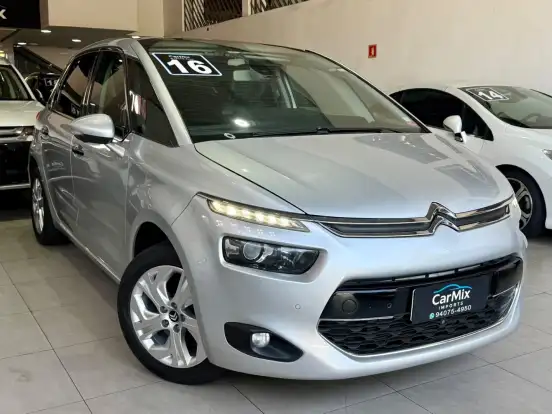 CITROËN-C4 PICASSO-2015