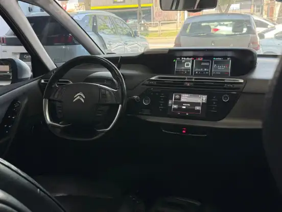 CITROËN-C4 PICASSO-2015