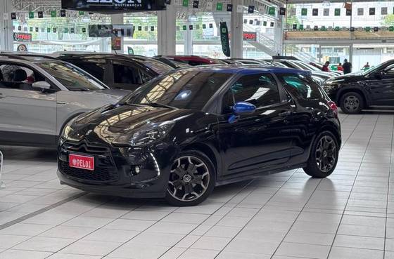 CITROËN DS3 1.6 THP GASOLINA MANUAL