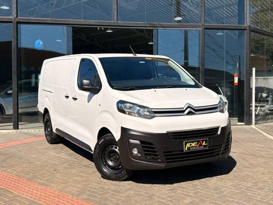 CITROËN JUMPY 1.6 BLUEHDI DIESEL FURGÃO PACK MANUAL