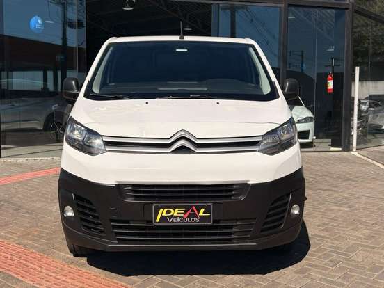CITROËN-JUMPY-1.6 BLUEHDI DIESEL FURGÃO PACK MANUAL CITROËN-JUMPY-2019