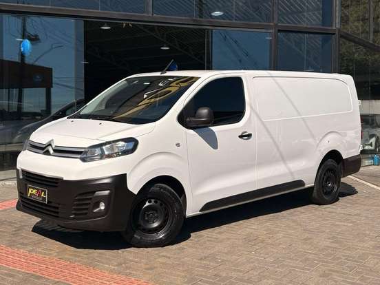 CITROËN-JUMPY-1.6 BLUEHDI DIESEL FURGÃO PACK MANUAL CITROËN-JUMPY-2019