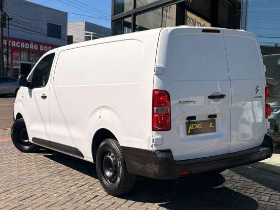 CITROËN-JUMPY-1.6 BLUEHDI DIESEL FURGÃO PACK MANUAL CITROËN-JUMPY-2019