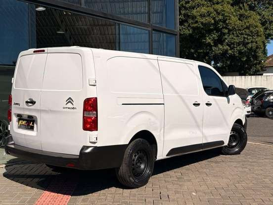 CITROËN-JUMPY-1.6 BLUEHDI DIESEL FURGÃO PACK MANUAL CITROËN-JUMPY-2019