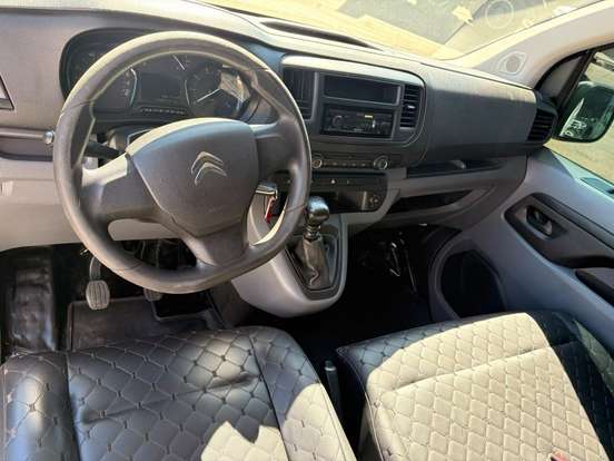 CITROËN-JUMPY-1.6 BLUEHDI DIESEL FURGÃO PACK MANUAL CITROËN-JUMPY-2019