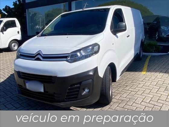 CITROËN JUMPY 1.6 BLUEHDI DIESEL FURGÃO PACK MANUAL