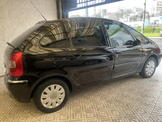 CITROËN-XSARA PICASSO-1.6 I GLX 16V FLEX 4P MANUAL CITROËN-XSARA PICASSO-2011