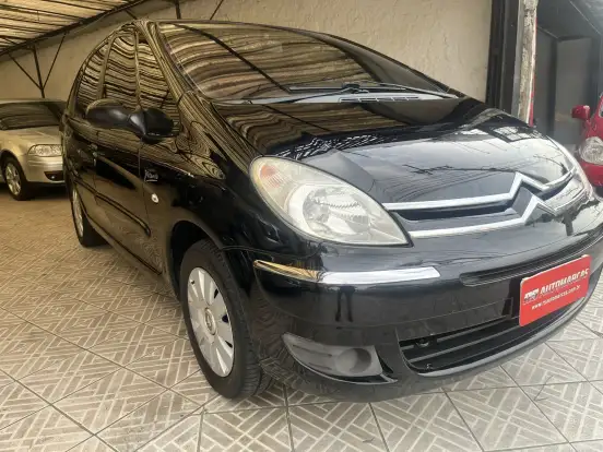 CITROËN-XSARA PICASSO-2011