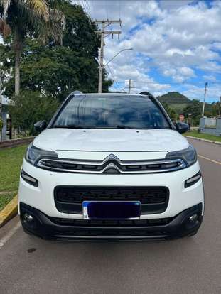 CITROËN-AIRCROSS-1.6 LIVE 16V FLEX 4P AUTOMÁTICO CITROËN-AIRCROSS-2016