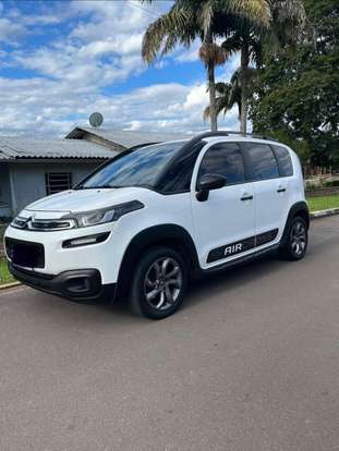 CITROËN-AIRCROSS-2016