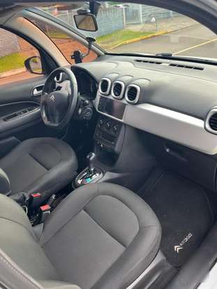 CITROËN-AIRCROSS-1.6 LIVE 16V FLEX 4P AUTOMÁTICO CITROËN-AIRCROSS-2016