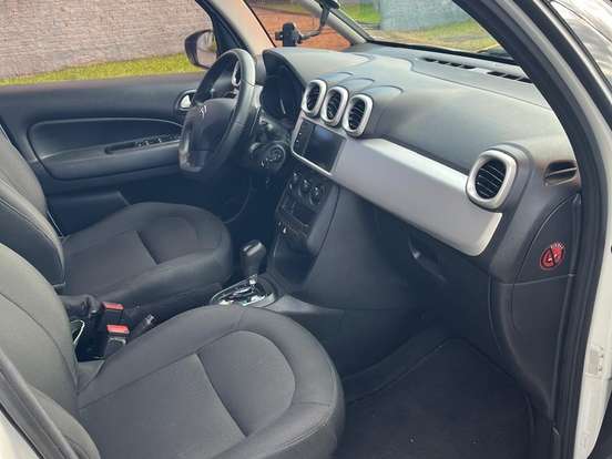 CITROËN-AIRCROSS-1.6 LIVE 16V FLEX 4P AUTOMÁTICO CITROËN-AIRCROSS-2016