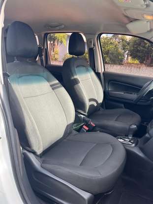 CITROËN-AIRCROSS-1.6 LIVE 16V FLEX 4P AUTOMÁTICO CITROËN-AIRCROSS-2016
