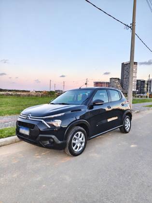 CITROËN C3 1.0 FIREFLY FLEX LIVE PACK MANUAL