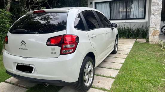 CITROËN-C3-2018