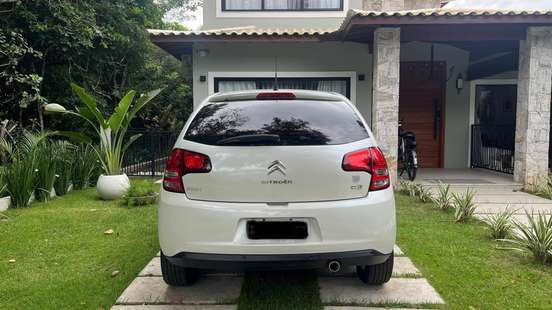 CITROËN-C3-2018