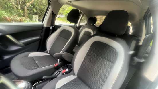 CITROËN-C3-1.6 VTI 120 FLEX EXCLUSIVE EAT6 CITROËN-C3-2018
