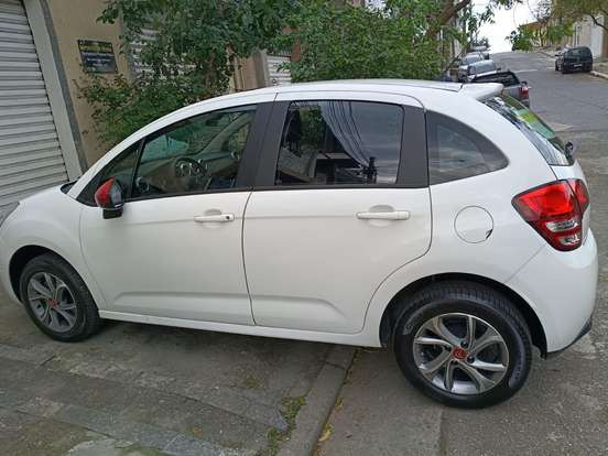 CITROËN-C3-2017