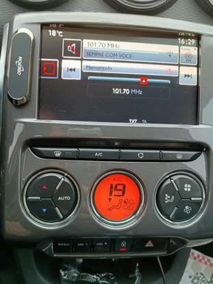 CITROËN-C3-1.6 VTI 120 FLEX TENDANCE EAT6 CITROËN-C3-2017