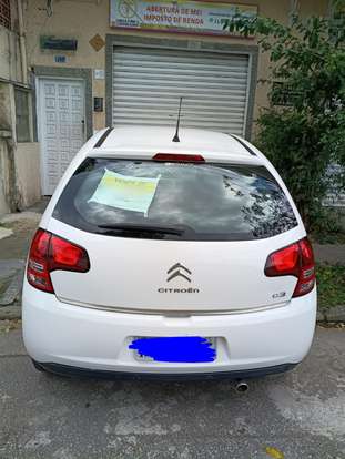 CITROËN-C3-1.6 VTI 120 FLEX TENDANCE EAT6 CITROËN-C3-2017