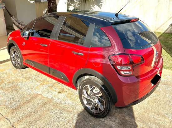 CITROËN-C3-2019