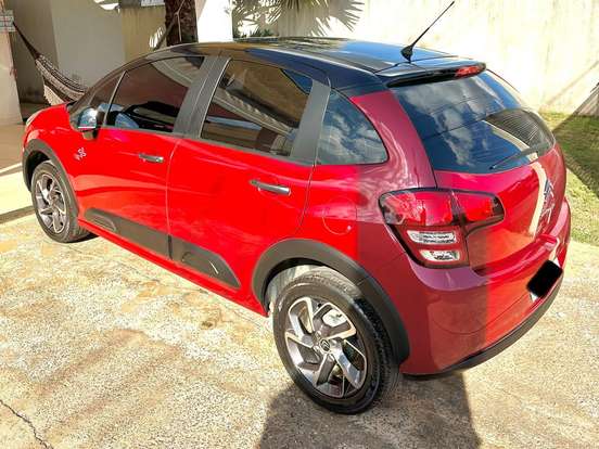 CITROËN-C3-1.6 VTI 120 FLEX URBAN TRAIL EAT6 CITROËN-C3-2019