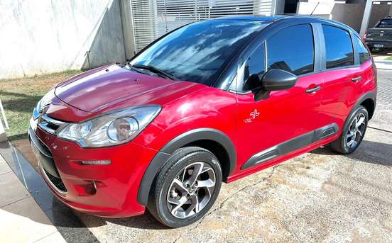 CITROËN-C3-1.6 VTI 120 FLEX URBAN TRAIL EAT6 CITROËN-C3-2019