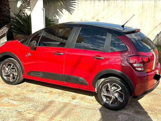 CITROËN-C3-1.6 VTI 120 FLEX URBAN TRAIL EAT6 CITROËN-C3-2019