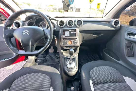 CITROËN-C3-1.6 VTI 120 FLEX URBAN TRAIL EAT6 CITROËN-C3-2019