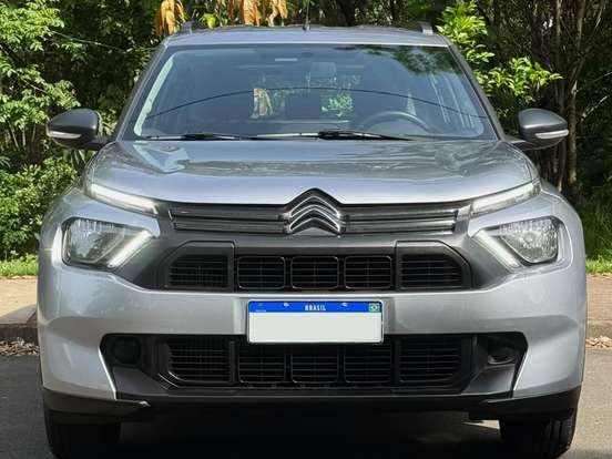 CITROËN-C3 AIRCROSS-1.0 TURBO 200 FLEX FEEL PACK CVT CITROËN-C3 AIRCROSS-2024