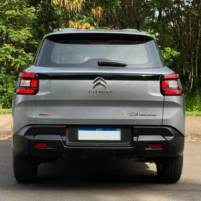 CITROËN-C3 AIRCROSS-1.0 TURBO 200 FLEX FEEL PACK CVT CITROËN-C3 AIRCROSS-2024