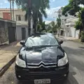 CITROËN C4 1.6 GLX 16V FLEX 4P MANUAL CITROËN C4 1.6 GLX 16V FLEX 4P MANUAL