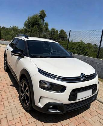 CITROËN C4 CACTUS 1.6 VTI 120 FLEX FEEL PACK EAT6